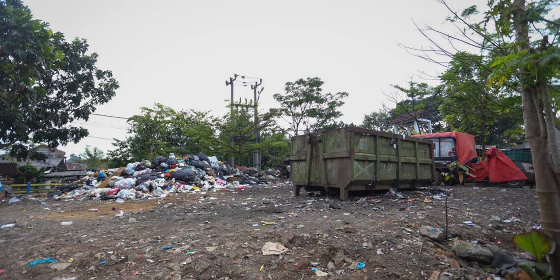Sampah kota bandung