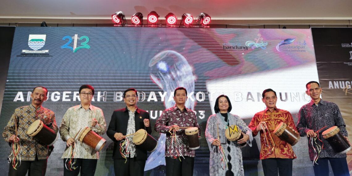 Anugerah Budaya Kota Bandung 2023