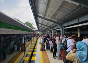 Kasus Covid-19 Meningkat, KAI Tegaskan Patuhi Ketentuan Pemerintah