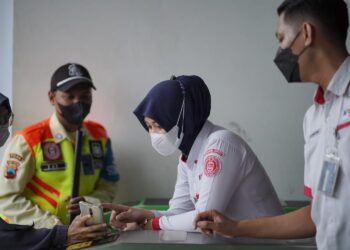 Nataru, KAI Commuter Wilayah II Bandung Operasikan 58 Perjalanan