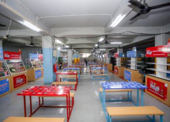 Diskop UKM Pastikan 140 PKL Terdata di Alun-alun Berangsur Pindah ke Basemen