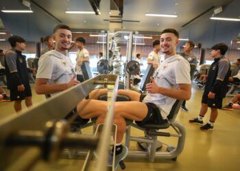 Dua Pemain Timnas Indonesia Nyatakan Siap untuk Piala Asia