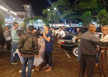 Gempa Sumedang, 53 Rumah Rusak dan 3 Korban Terluka