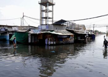 Jakarta yang Pertama Terancam Tenggelam dari 11 Kota di Dunia