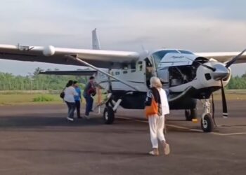 Susi Air Buka lagi Penerbangan Rute Bandung – Pangandaran