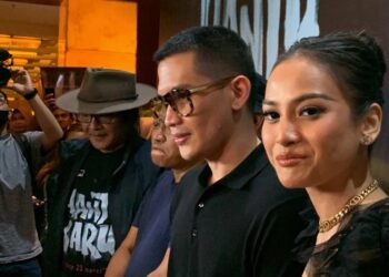 Viral, Film ‘Suami yang Lain’ Dibumbui Adegan Panas Acha Septriasa