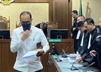 Dibui 14 Tahun, Rafael Alun juga Dihukum Bayar Uang Pengganti Rp 10 Miliar