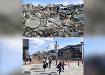 Gempa M 7,5 Guncang Ishikawa Jepang picu Peringatan tsunami