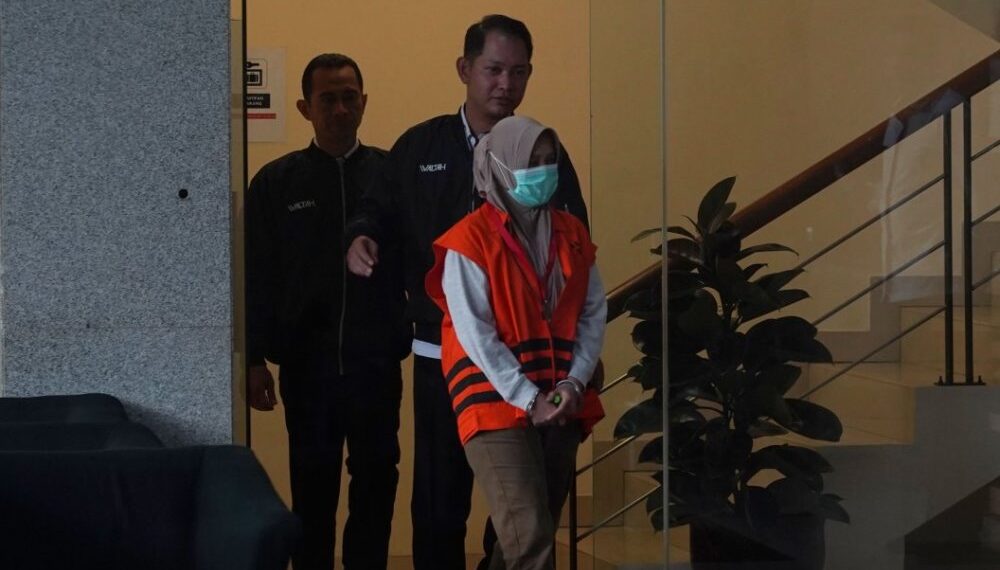 OTT di Sidoarjo, KPK Tetapkan Kasubag BPPD Jadi Tersangka