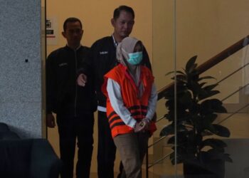 OTT di Sidoarjo, KPK Tetapkan Kasubag BPPD Jadi Tersangka