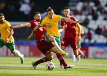 Piala Asia 2023, Indonesia akhirnya Tersingkir Dilibas Australia 4-0