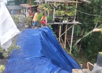 Bandung Barat Segera Tangani Longsor di Jalan Sersan Bajuri