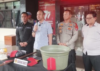 James Tega Bunuh dan Mutilasi Istrinya terancam Hukuman Mati