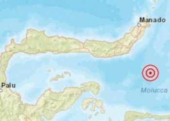 Gempa Magnitudo 3,5 Guncang Wilayah Tutuyan Boltim Sulut