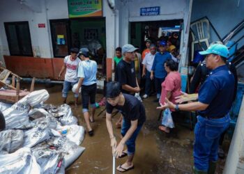Banjir Braga, Pemkot Bandung Bantu Perbaiki Rumah Warga