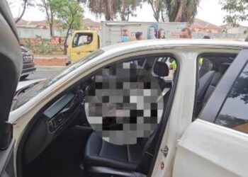 Wanita Tewas dalam Mobil BMW di kota wisata Cibubur itu dokter Kecantikan