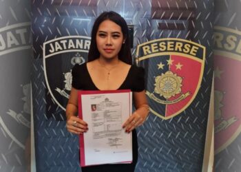 Perempuan Penipu Arisan Fiktif di Jombang diciduk di Denpasar