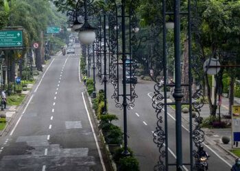 Bandung Masuk 15 Besar Kota Destinasi Terpopuler 2024