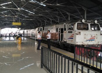 3 Kereta Tambahan Diluncurkan KAI, Berikut Tarif dan Rutenya