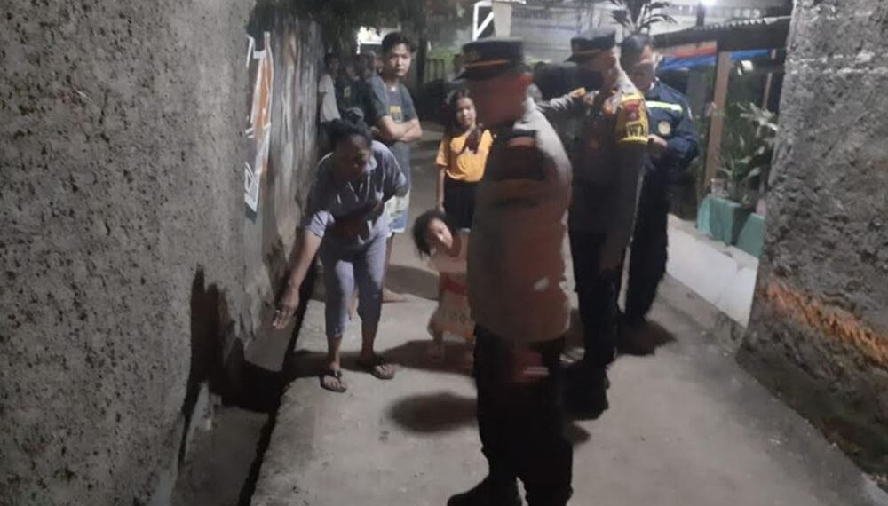 Wanita yang Buang Bayi di Depok Sempat Bolak-balik Sekitar Selokan