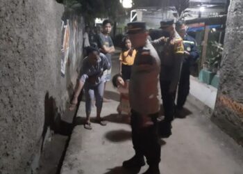 Wanita yang Buang Bayi di Depok Sempat Bolak-balik Sekitar Selokan