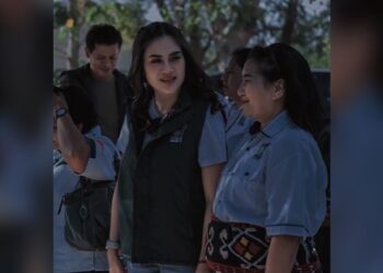 Selebgram Andi Dwina Isfani Diperiksa KPK Terkait Kasus Korupsi SYL