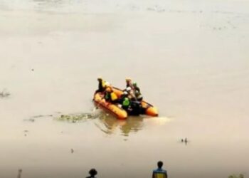 Bocah Hanyut di Jl Baladewa Bandung Ditemukan Meninggal di Waduk Saguling