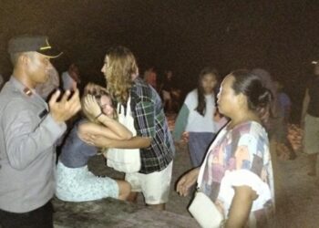 2 Boat Tabrakan di Gili Meno – Trawangan Lombok Tewaskan Kapten Kapal