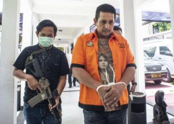 Ibra Azhari Diringkus Bersama Artis Wanita NN di Apartemen Tangsel