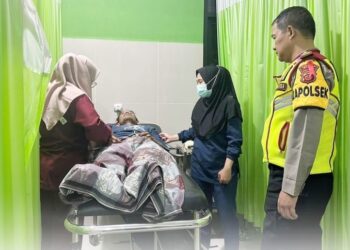 Pria Tersesat 7 Hari di Hutan Talaga Bodas Garut akhirnya Ditemukan