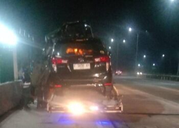 Mahasiswi UI Tewas, Mobilnya Tabrak Truk di Jagorawi Km 33