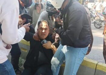 Polisi Kejar Target, Saipul Jamil Merengek Minta Tak Ditangkap