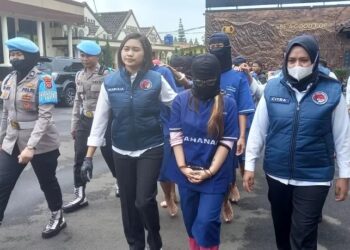 IRT Nekat Jual Sabu di Cimahi Terancam 20 Tahun Penjara