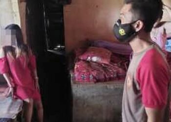 Polres Serang Bekuk Muncikari di Warung Remang-Remang