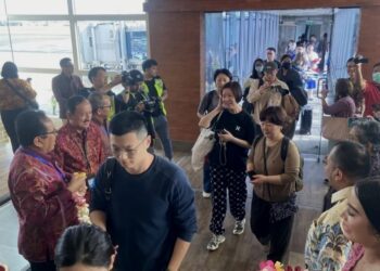 Bali Tambah Penerbangan Rute Cina Setelah Setahun Dinanti