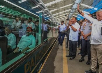 Disambut Positif, Operasional 3 KA Baru yang Melintas Bandung