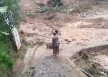 Longsor Landa Mata Air Cisalak Subang, 1 Orang Tewas 11 Luka