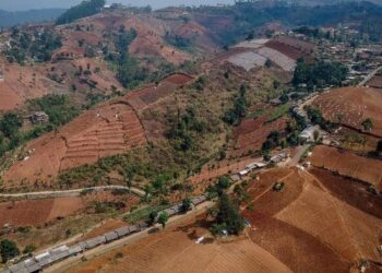 Gubernur Jabar Kaji lagi Dugaan Kerusakan KBU Berimbas Banjir Bandung Raya