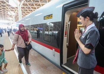 Mulai 3 Februari 2024 Whoosh Terapkan Skema Tarif Dinamis