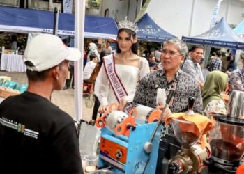 Festival Kopi Cimahi Upaya Gaungkan Ragam Kopi Nusantara