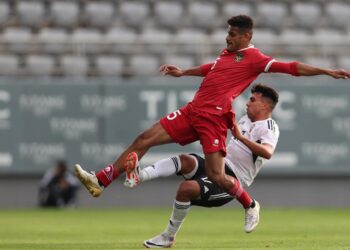 Indonesia Dilibas Libya 4 Gol Tanpa Balas di Laga Uji Coba