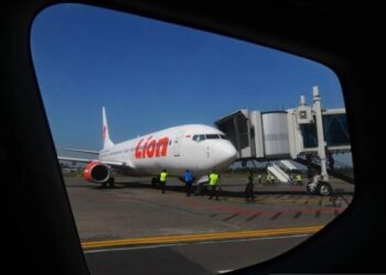 Cuaca Buruk, Lion Air Gagal Mendarat di Aceh Akhirnya Selamat