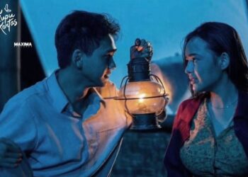 Rilis Trailer Perdana, Amanda Manopo Curi Perhatian dalam ‘Kupu-Kupu Kertas’