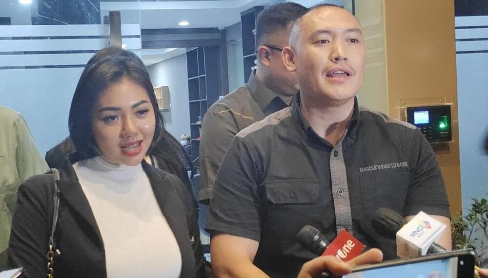 Tidak Ditahan, Artis Tersangka Kasus Film Mesum Hanya Wajib Lapor