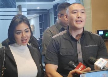 Tidak Ditahan, Artis Tersangka Kasus Film Mesum Hanya Wajib Lapor