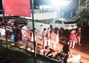 Digerebek, Kepala Puskesmas di Nias Selatan Saat Berduaan dengan Gadis ABG