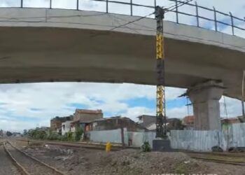 Pembangunan Flyover Nurtanio ditargetkan Rampung November