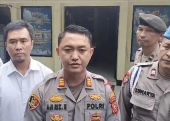 Polrestabes Selidiki Pemukulan Pendukung Capres Berbeda di Bandung