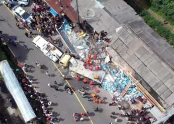 14 Korban Kecelakaan Beruntun di Puncak Bogor Teridentifikasi