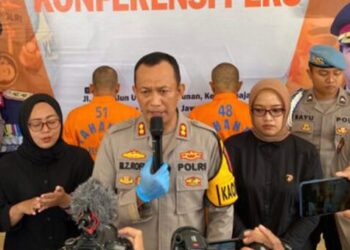 Perempuan di Lumajang Dibegal Motor-HP Dirampas Korban pun Disetubuhi